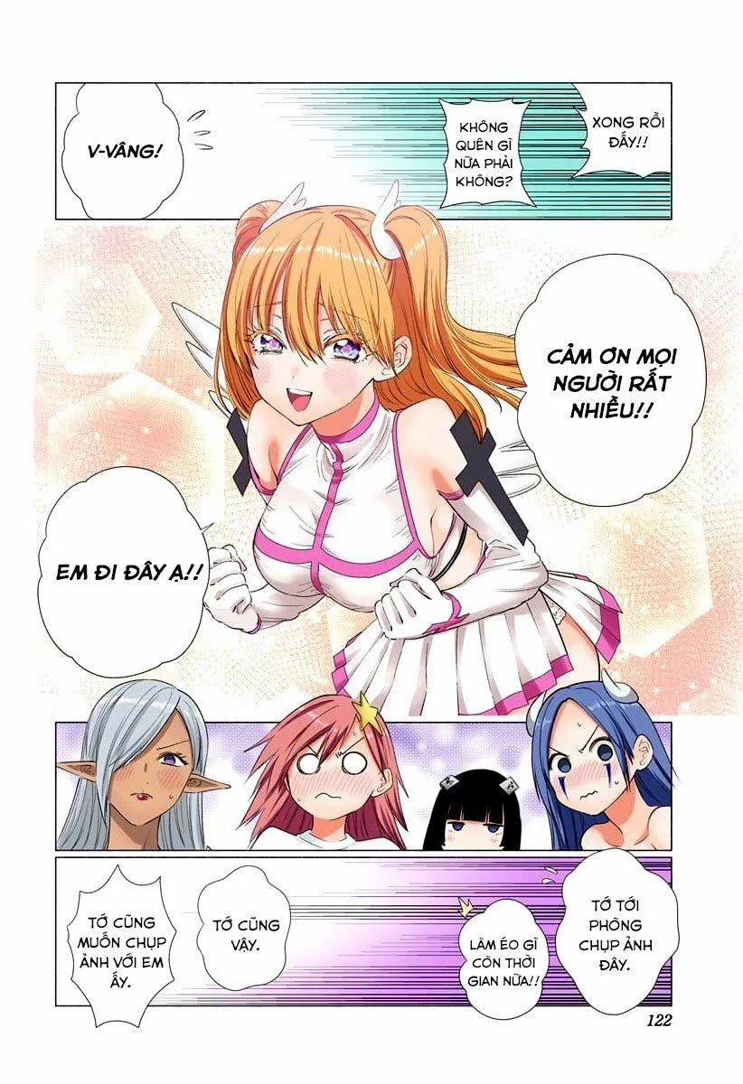 Sự Quyến Rủ Của 2.5D 13 trang 15