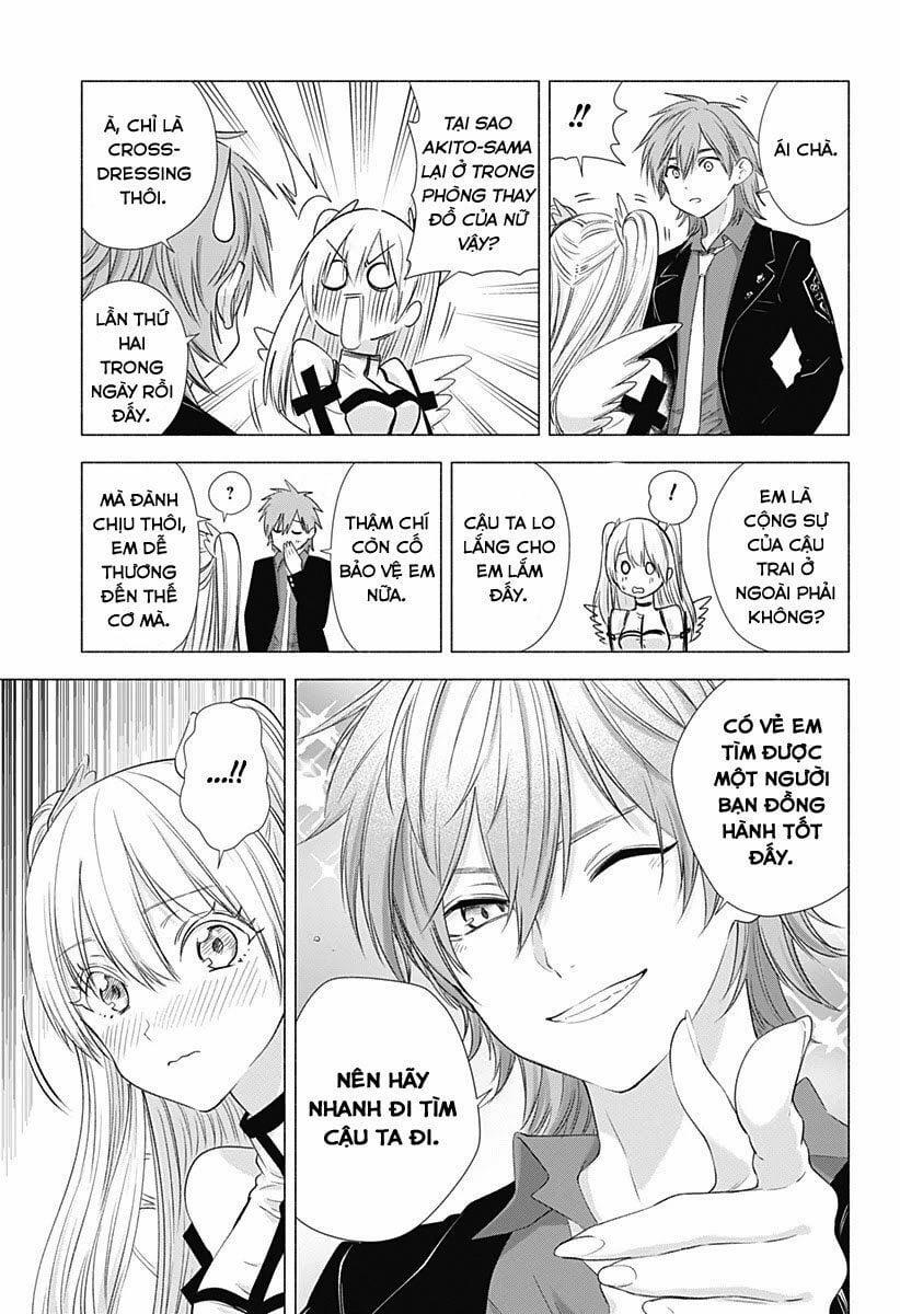 Sự Quyến Rủ Của 2.5D 13 trang 16