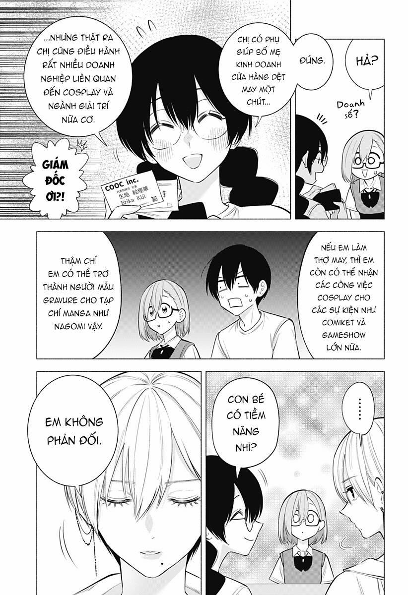 Sự Quyến Rủ Của 2.5D 130 trang 13