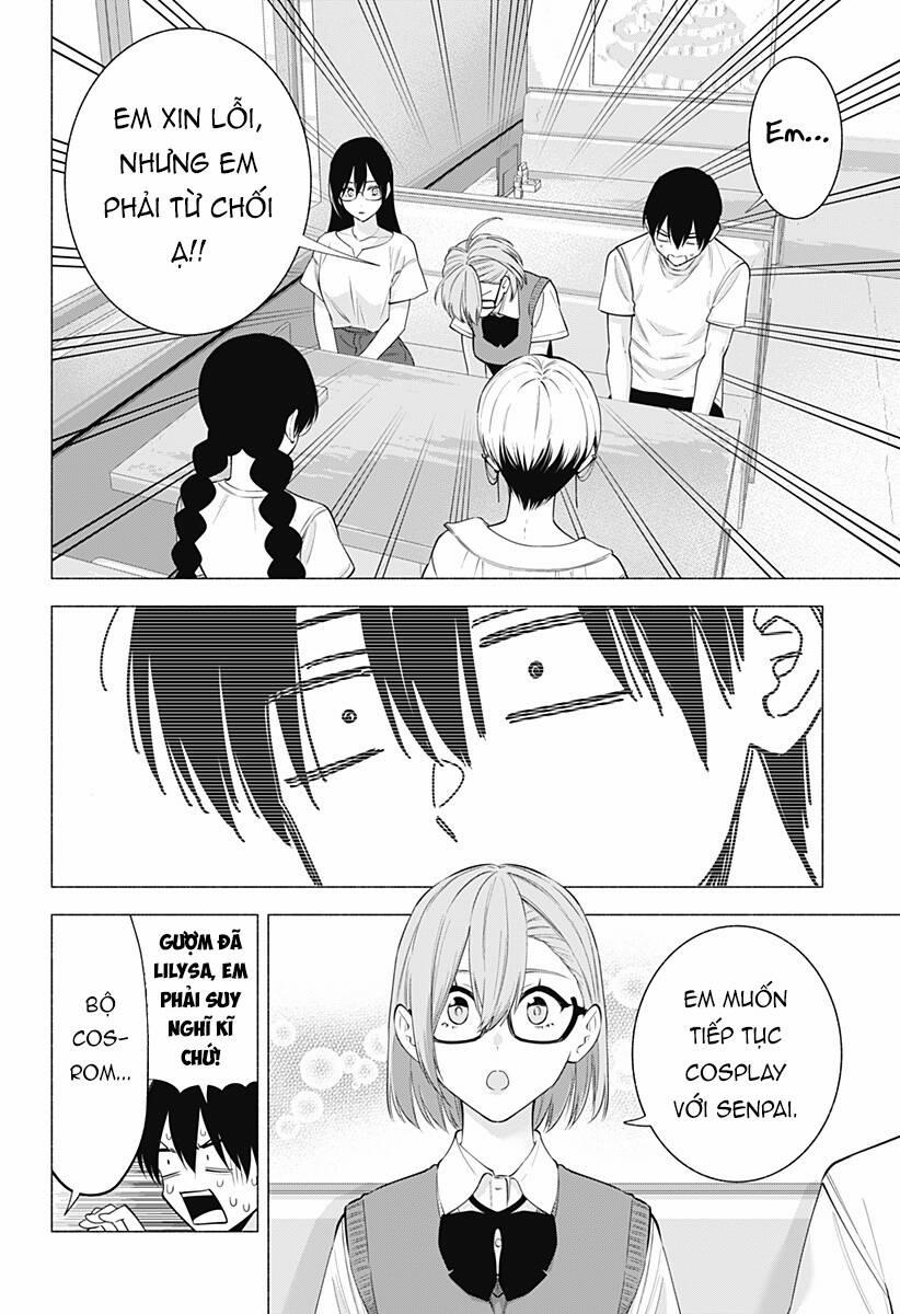 Sự Quyến Rủ Của 2.5D 130 trang 16