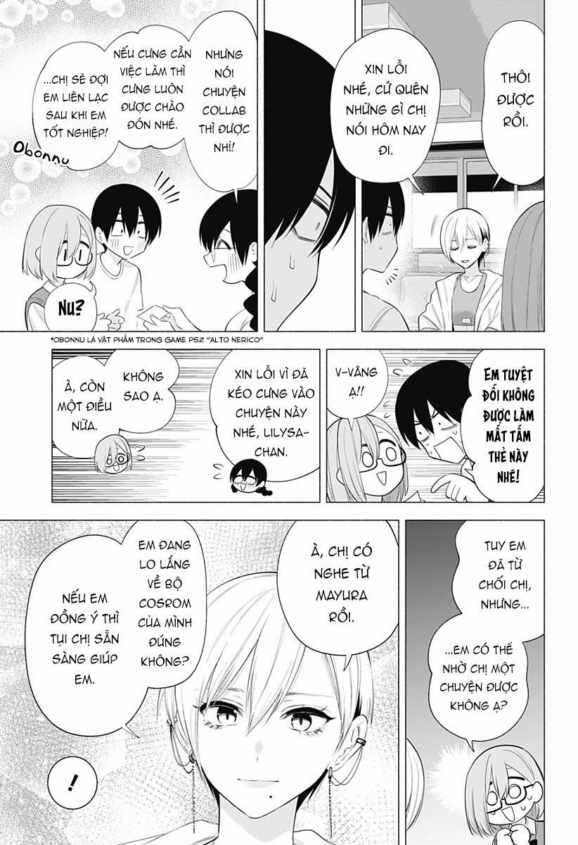 Sự Quyến Rủ Của 2.5D 130 trang 19