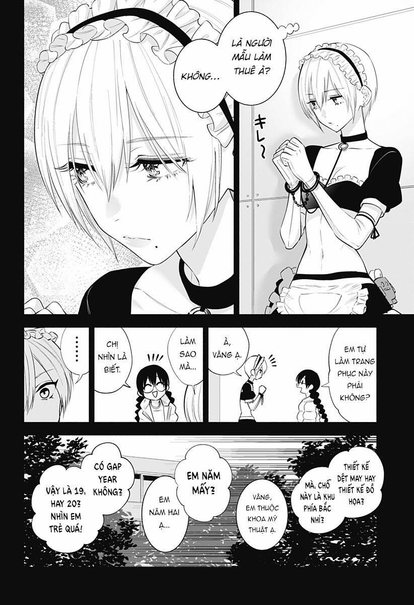 Sự Quyến Rủ Của 2.5D 130 trang 4