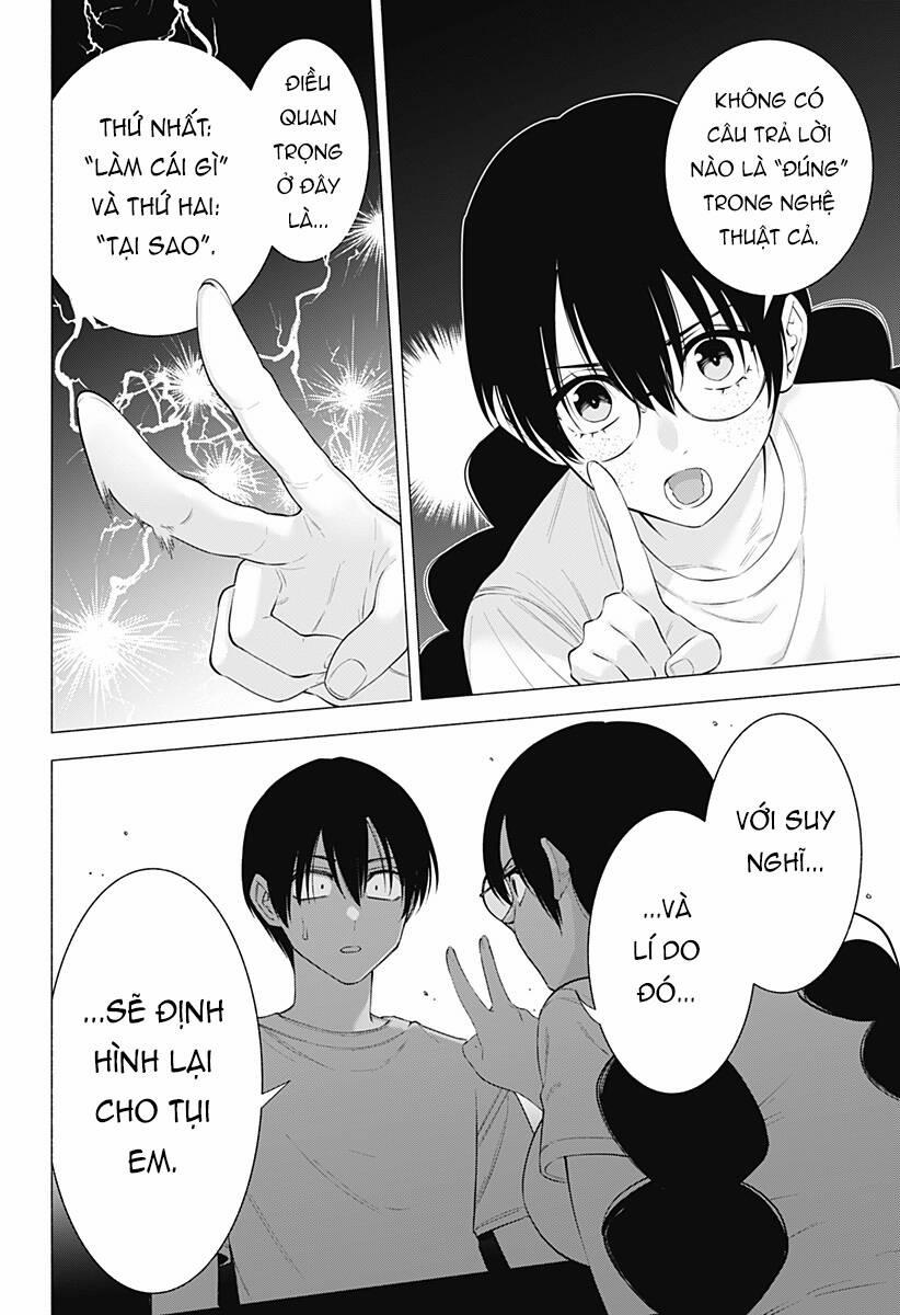 Sự Quyến Rủ Của 2.5D 131 trang 12