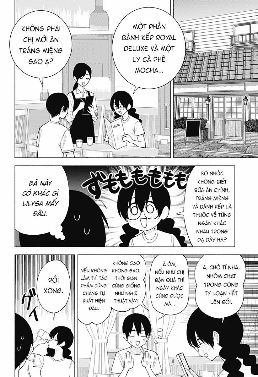 Sự Quyến Rủ Của 2.5D 131 trang 2