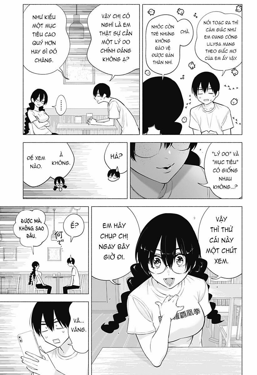 Sự Quyến Rủ Của 2.5D 131 trang 5