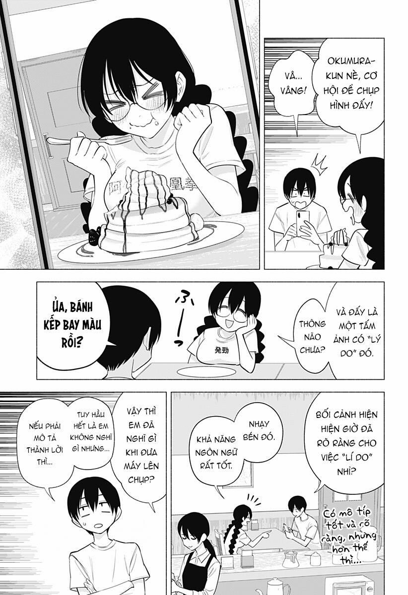 Sự Quyến Rủ Của 2.5D 131 trang 7
