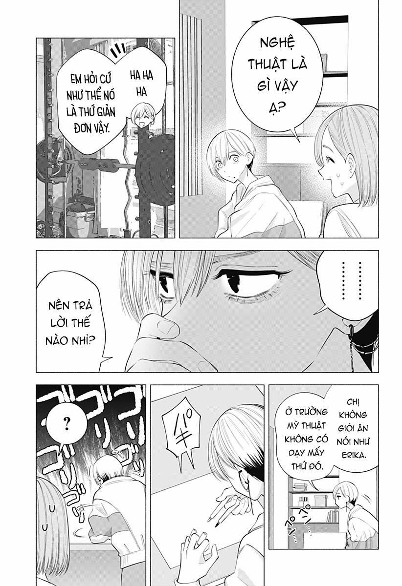 Sự Quyến Rủ Của 2.5D 132 trang 11
