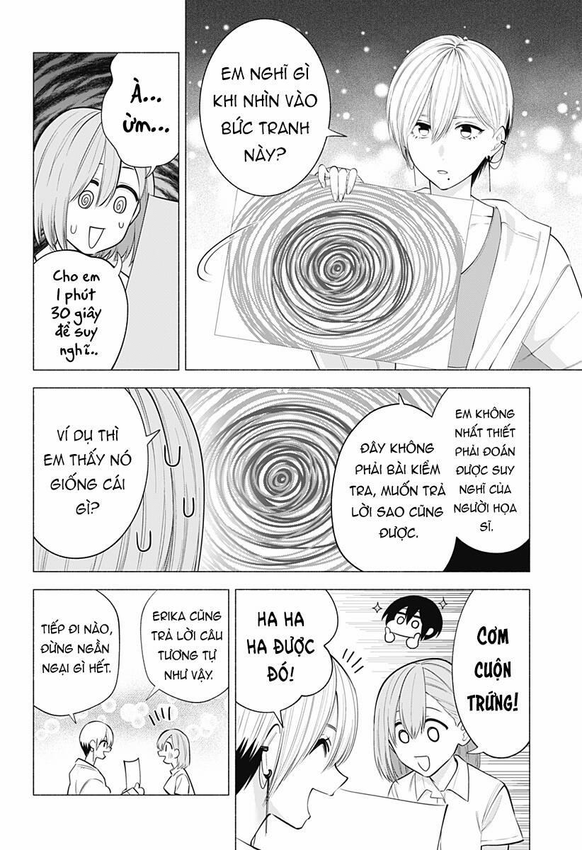 Sự Quyến Rủ Của 2.5D 132 trang 12