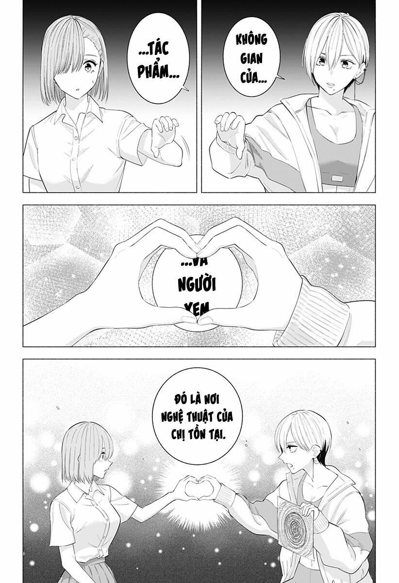 Sự Quyến Rủ Của 2.5D 132 trang 14