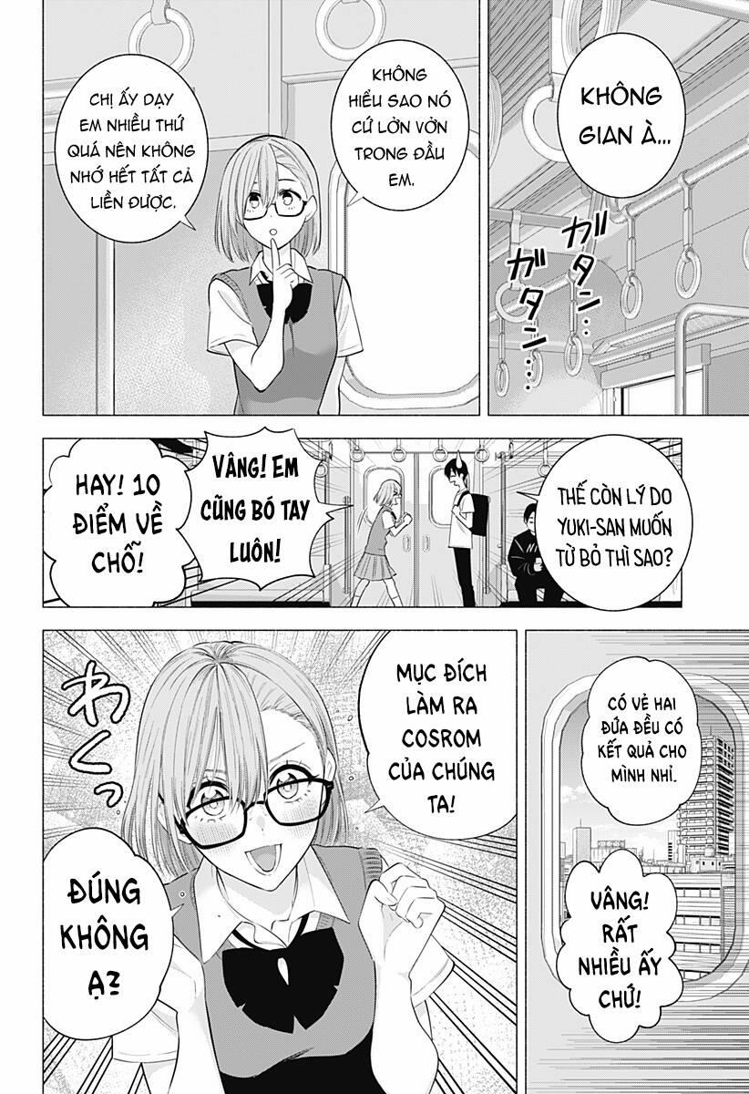 Sự Quyến Rủ Của 2.5D 132 trang 18