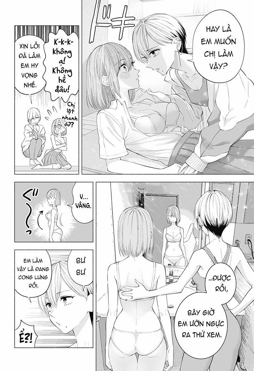 Sự Quyến Rủ Của 2.5D 132 trang 4