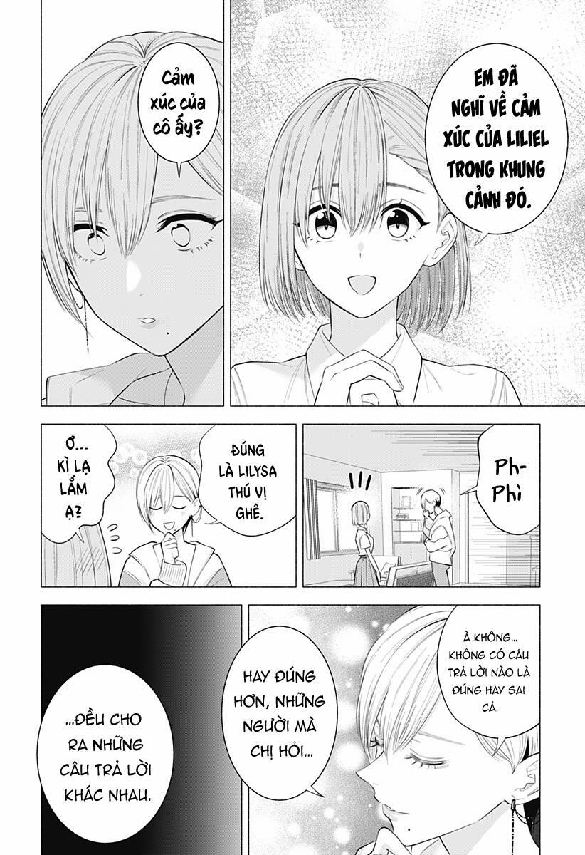Sự Quyến Rủ Của 2.5D 132 trang 8