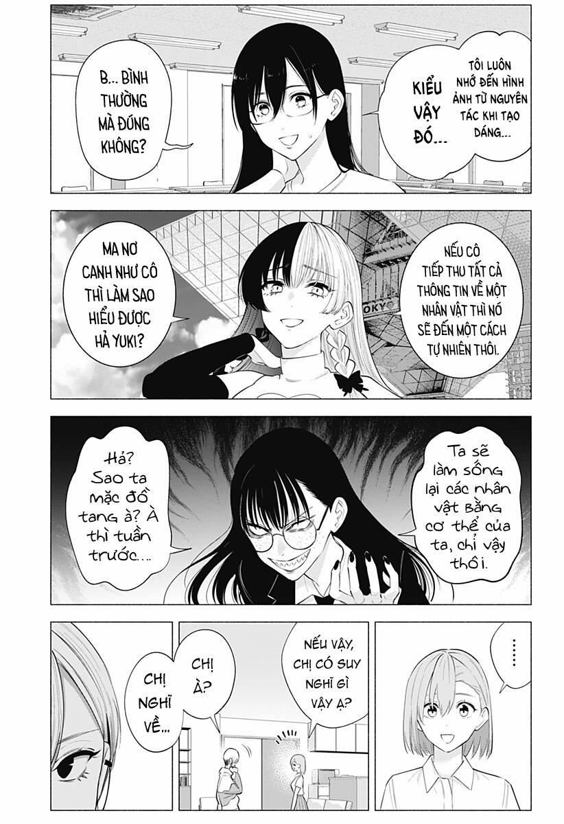 Sự Quyến Rủ Của 2.5D 132 trang 9