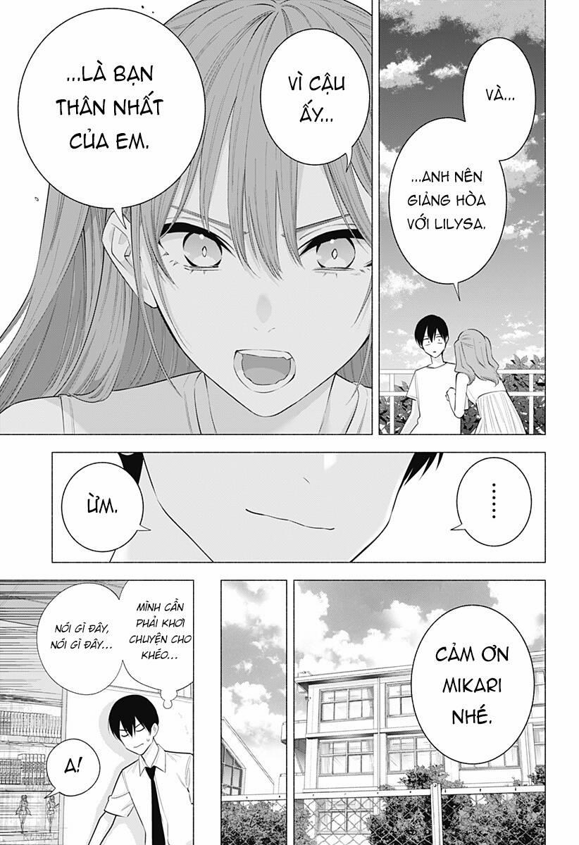 Sự Quyến Rủ Của 2.5D 133 trang 13