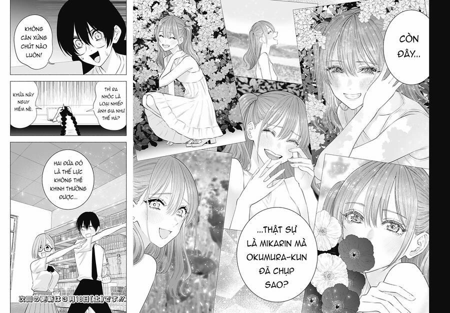 Sự Quyến Rủ Của 2.5D 133 trang 18