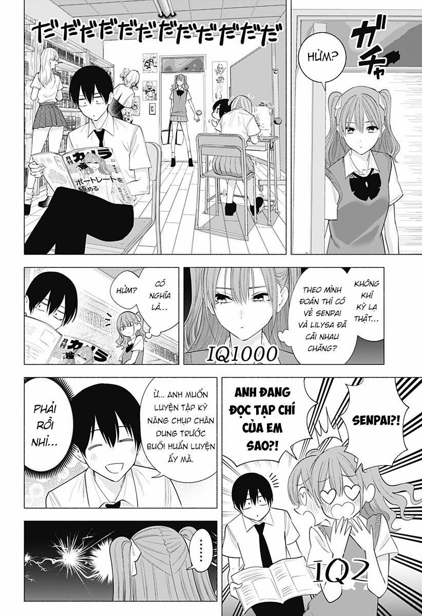 Sự Quyến Rủ Của 2.5D 133 trang 6