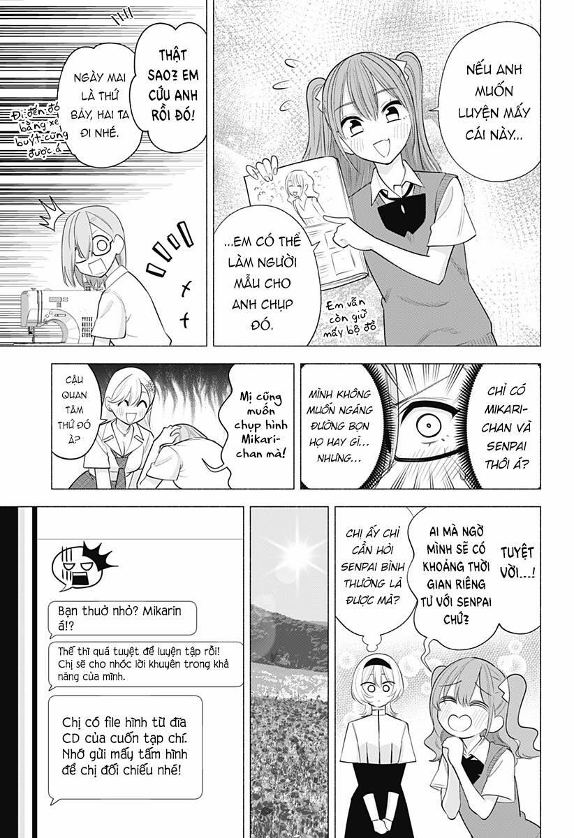 Sự Quyến Rủ Của 2.5D 133 trang 7