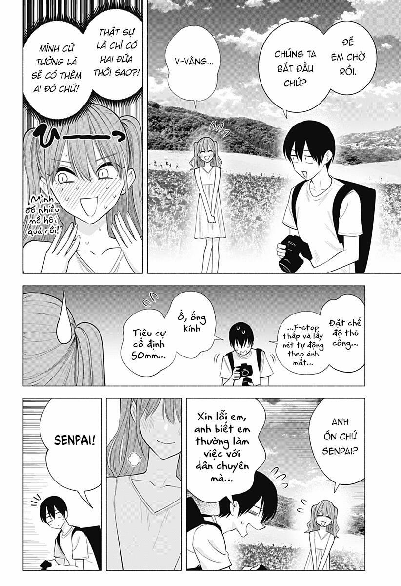 Sự Quyến Rủ Của 2.5D 133 trang 8