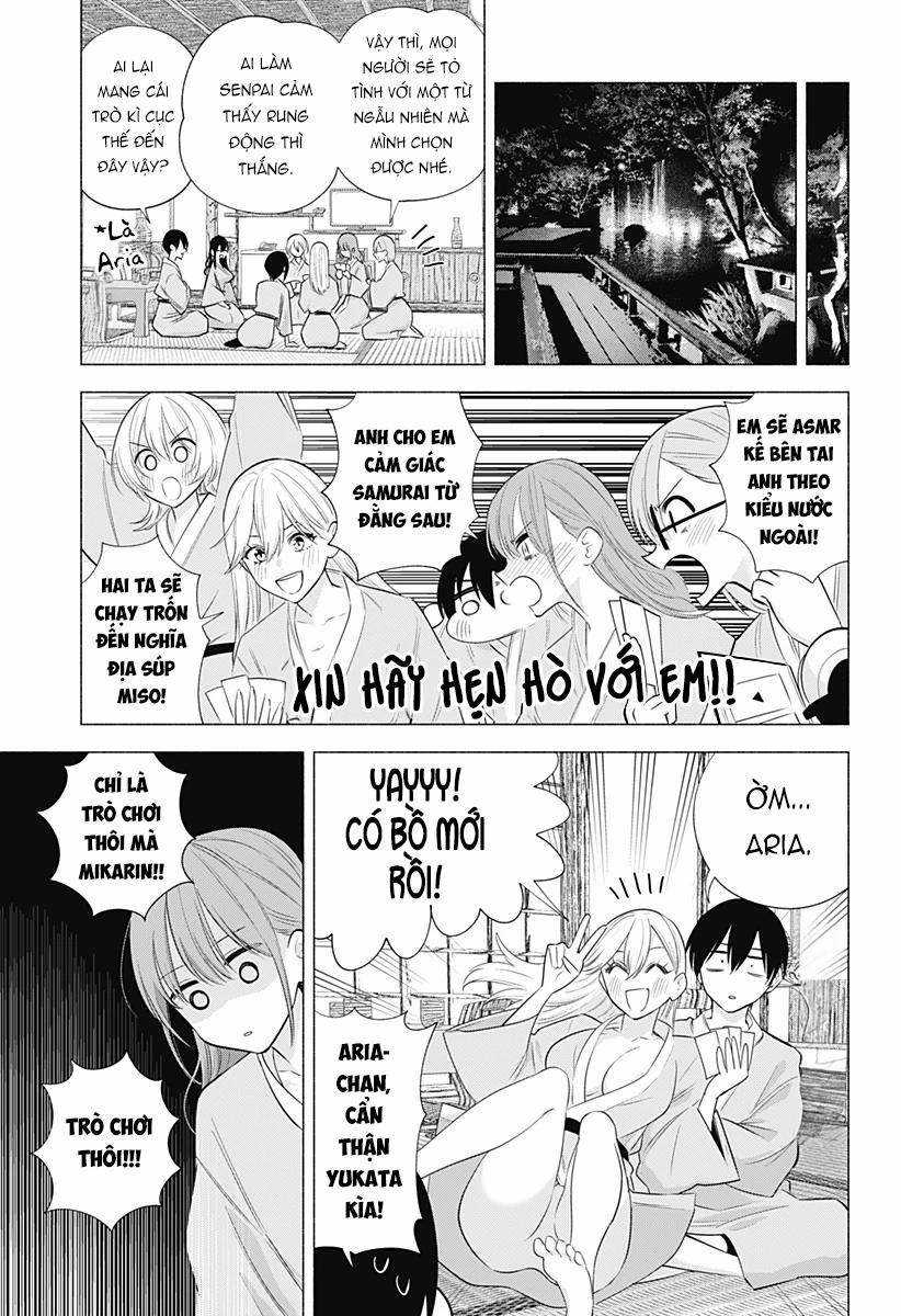 Sự Quyến Rủ Của 2.5D 134 trang 11