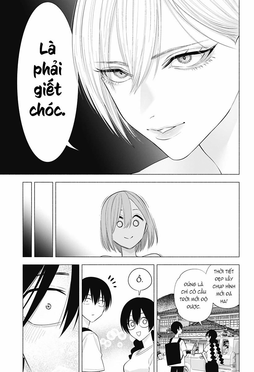Sự Quyến Rủ Của 2.5D 134 trang 17