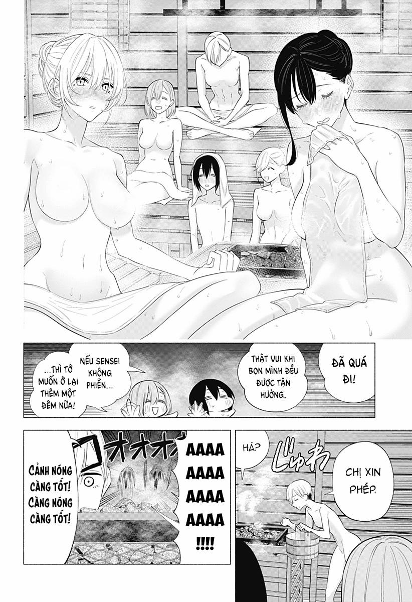 Sự Quyến Rủ Của 2.5D 134 trang 8