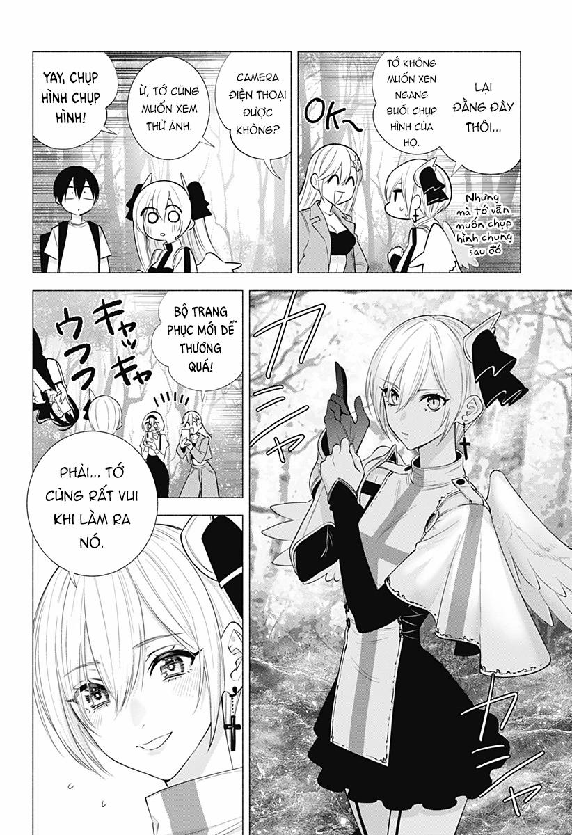 Sự Quyến Rủ Của 2.5D 135 trang 12