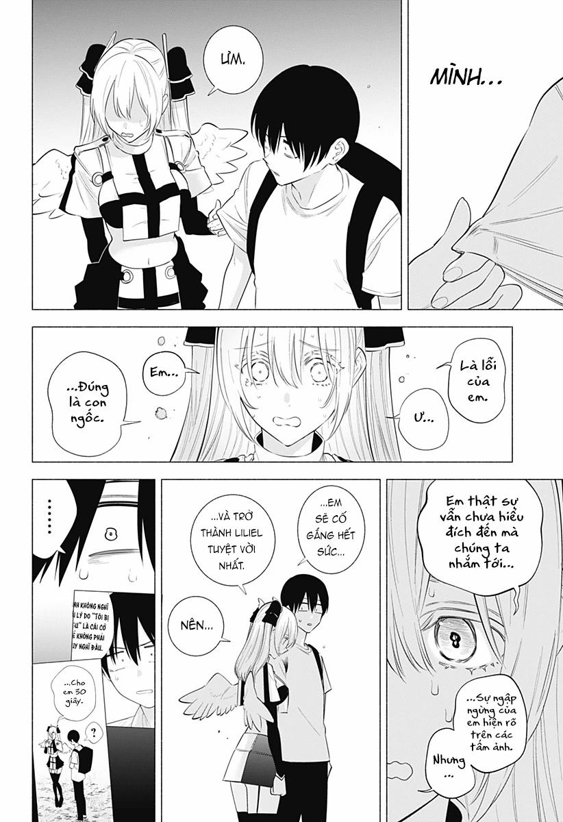 Sự Quyến Rủ Của 2.5D 135 trang 14