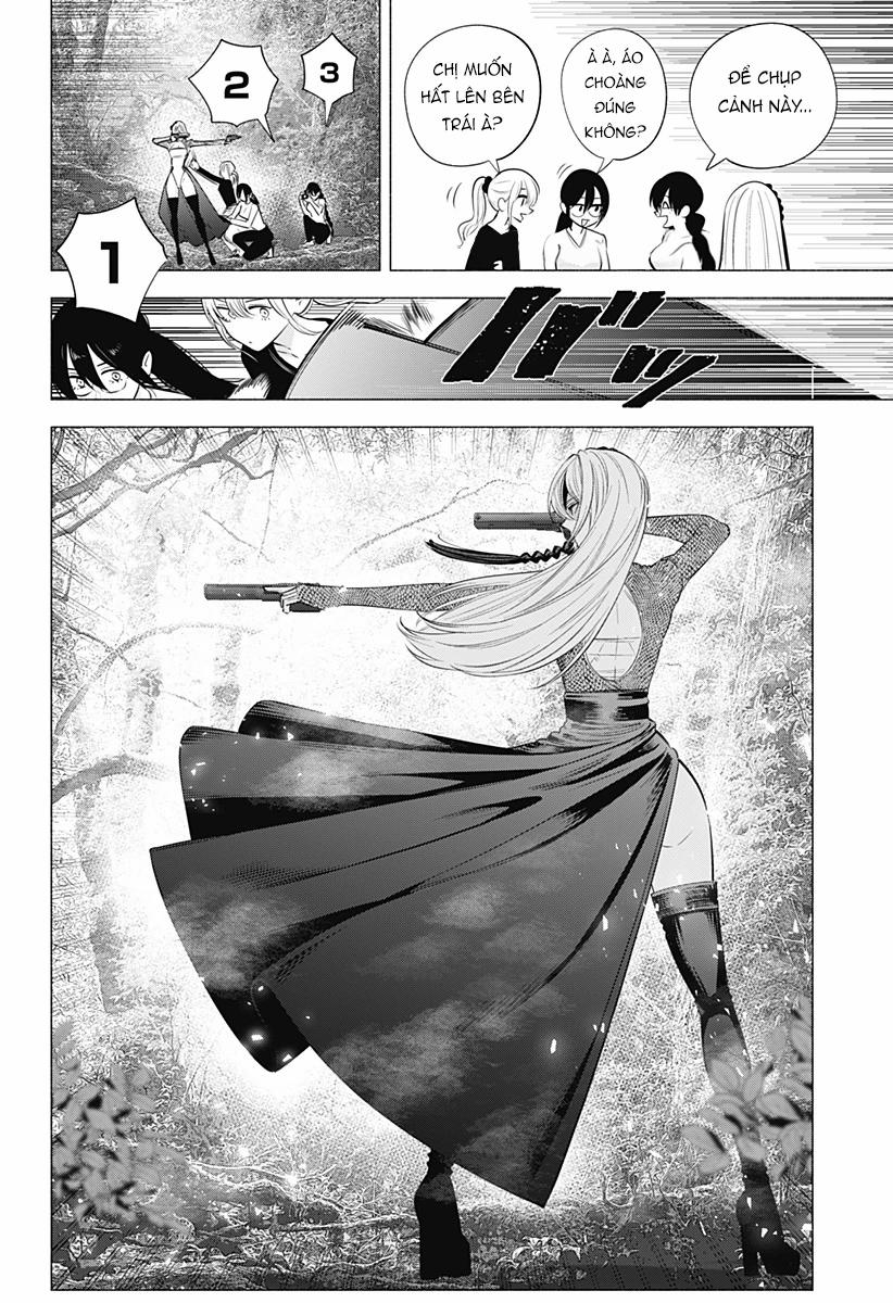 Sự Quyến Rủ Của 2.5D 135 trang 6