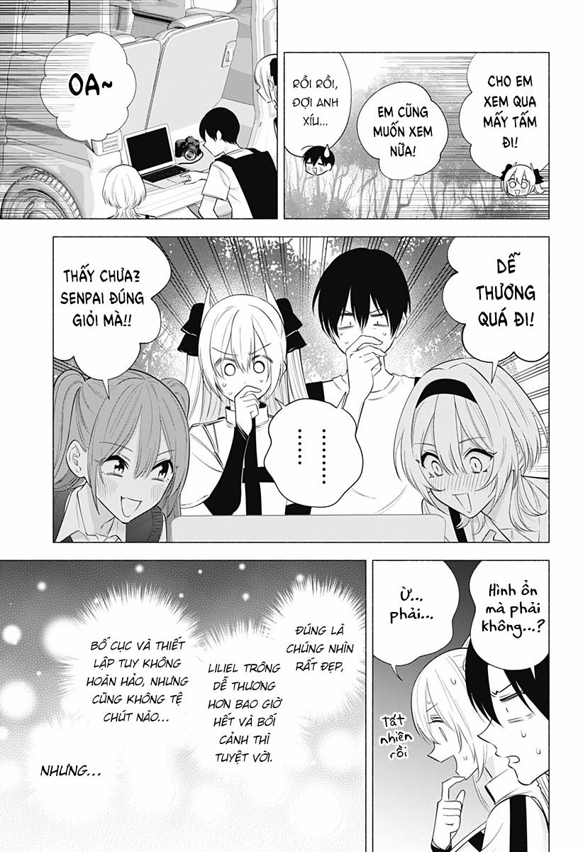 Sự Quyến Rủ Của 2.5D 135 trang 9