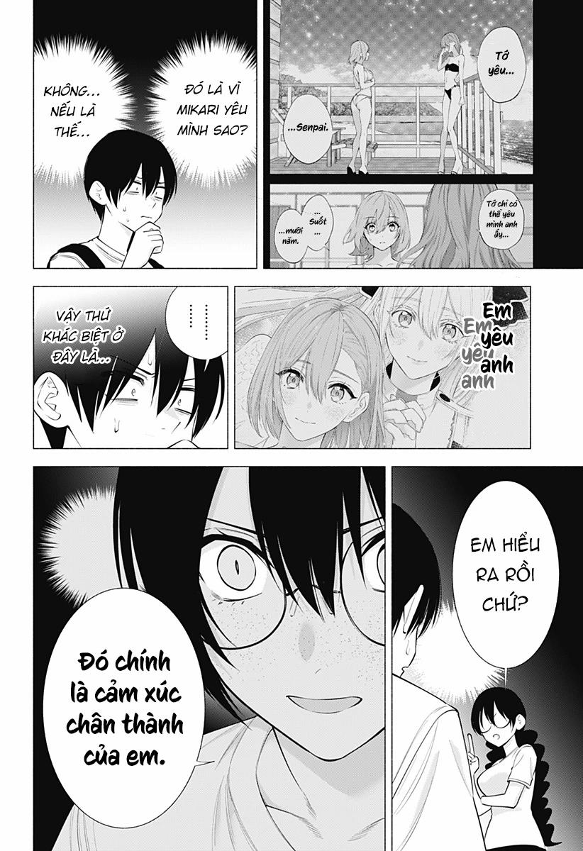 Sự Quyến Rủ Của 2.5D 136 trang 14