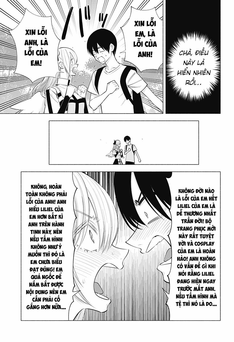 Sự Quyến Rủ Của 2.5D 136 trang 3