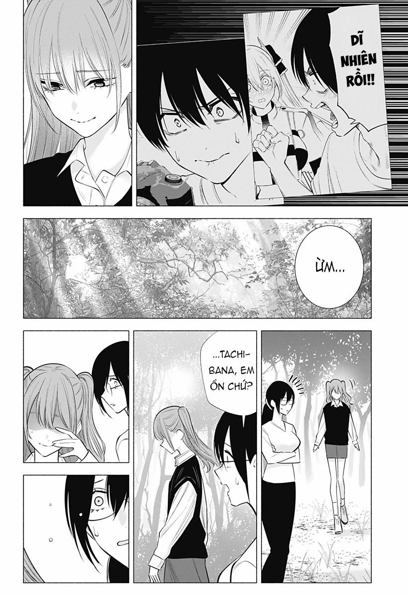 Sự Quyến Rủ Của 2.5D 136 trang 6