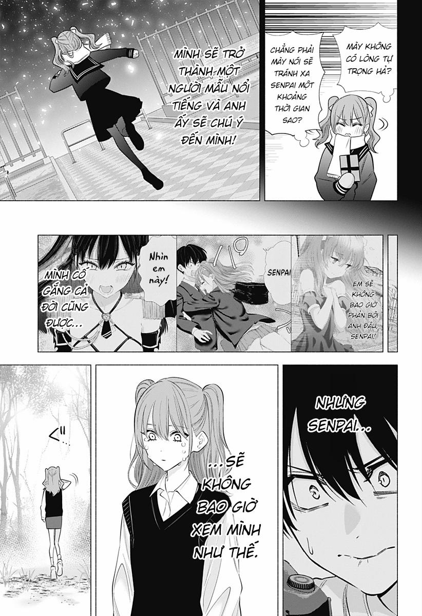 Sự Quyến Rủ Của 2.5D 136 trang 9