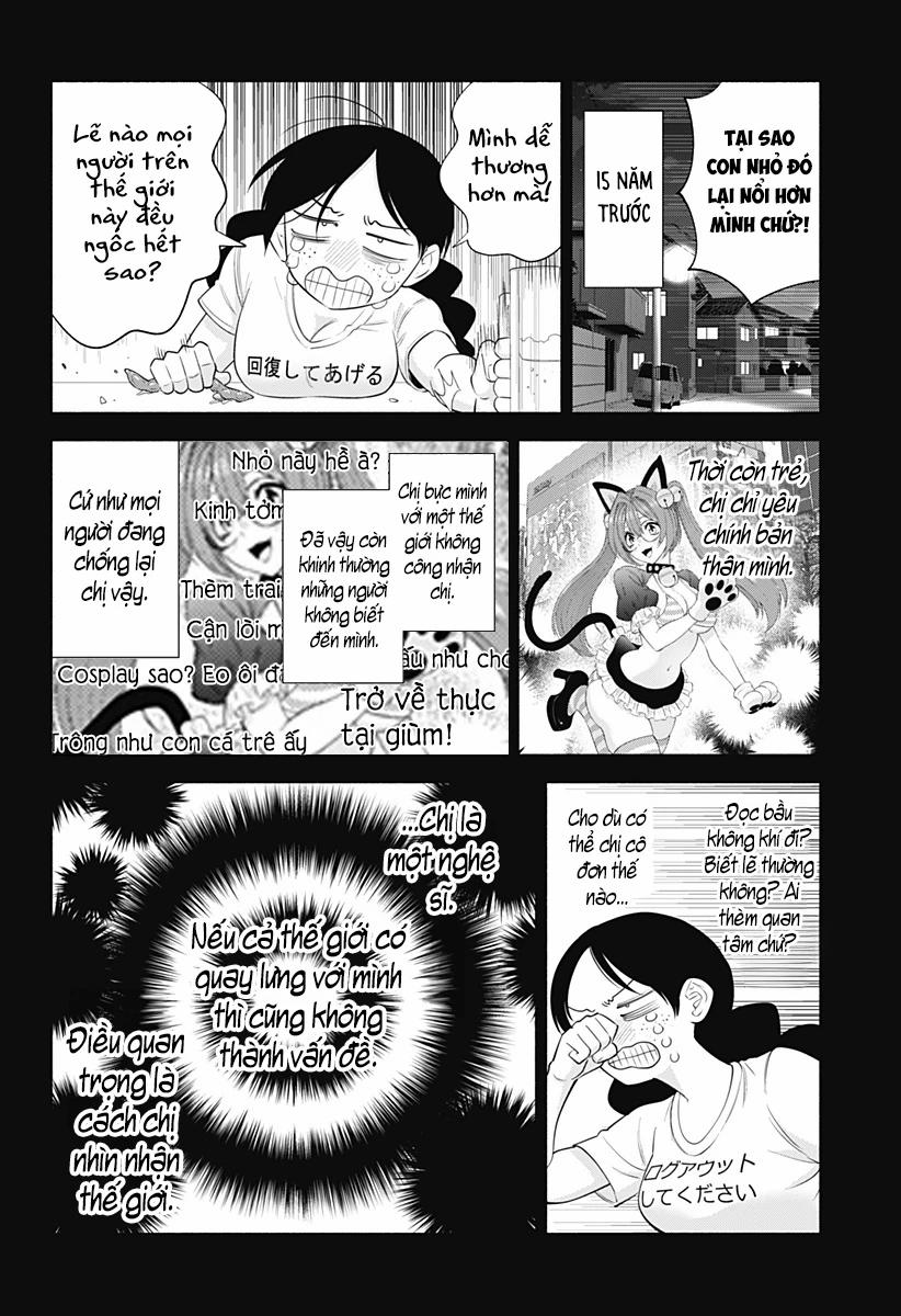 Sự Quyến Rủ Của 2.5D 137 trang 10