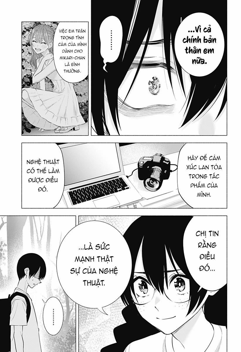 Sự Quyến Rủ Của 2.5D 137 trang 17