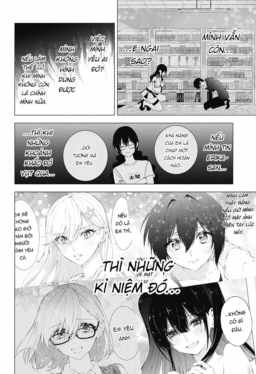 Sự Quyến Rủ Của 2.5D 137 trang 18