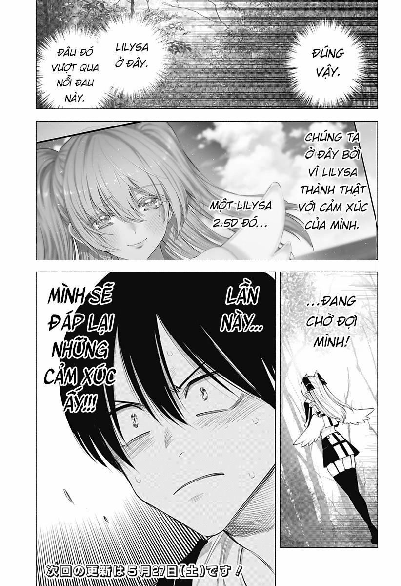 Sự Quyến Rủ Của 2.5D 137 trang 21