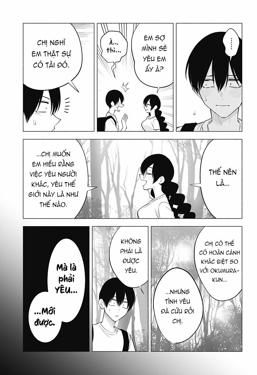 Sự Quyến Rủ Của 2.5D 137 trang 9