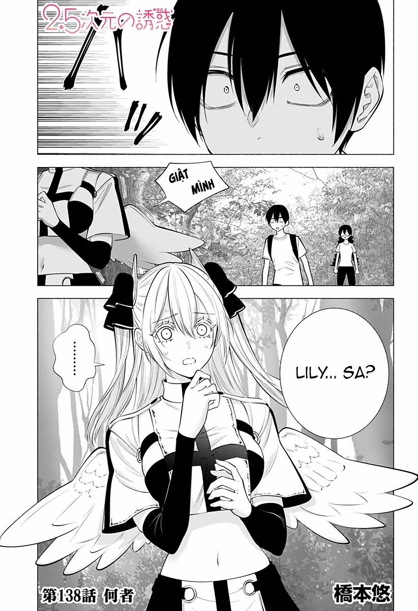 Sự Quyến Rủ Của 2.5D 138 trang 1