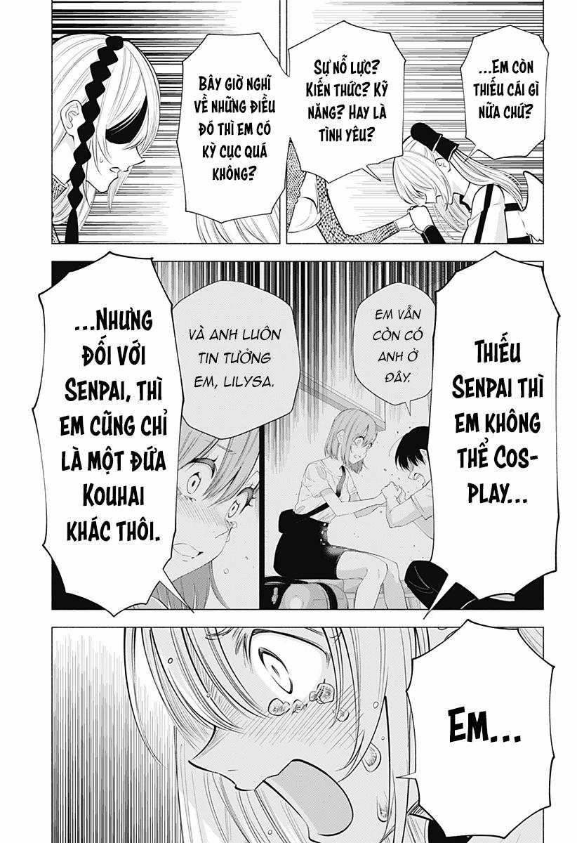 Sự Quyến Rủ Của 2.5D 138 trang 11