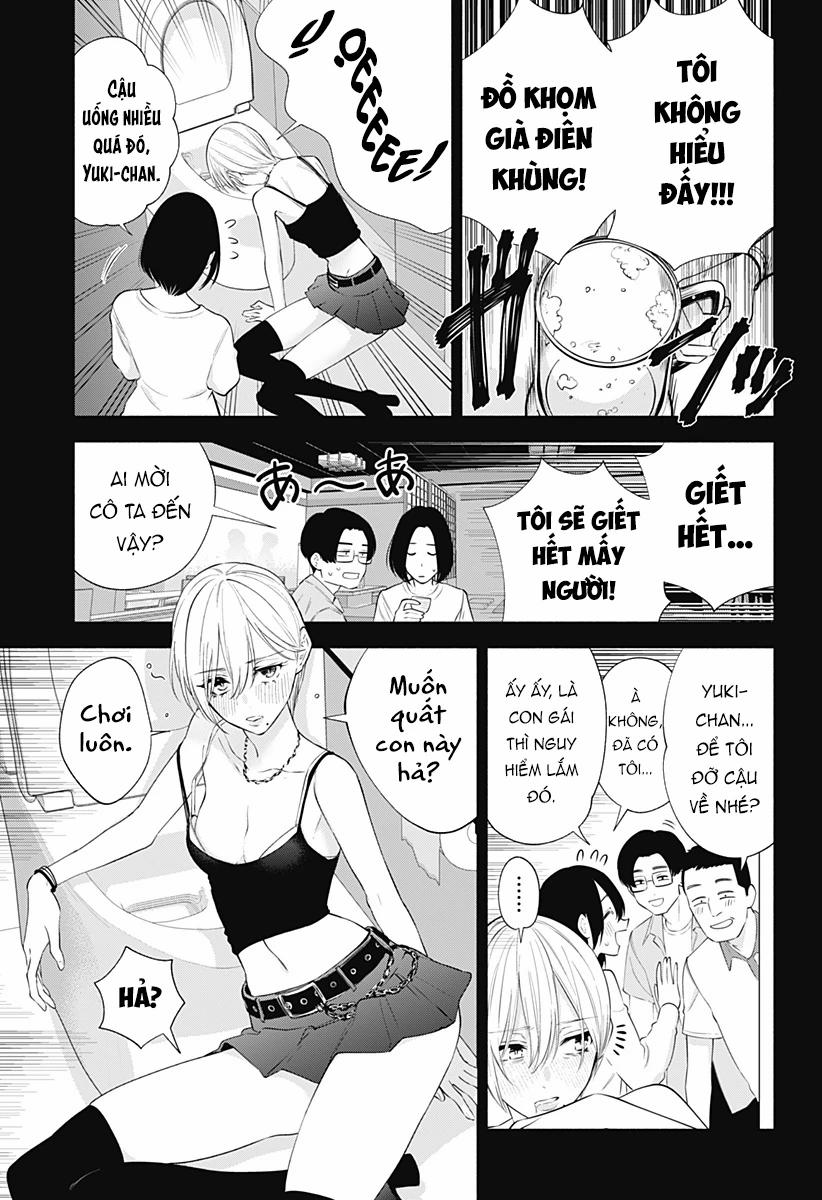 Sự Quyến Rủ Của 2.5D 138 trang 15
