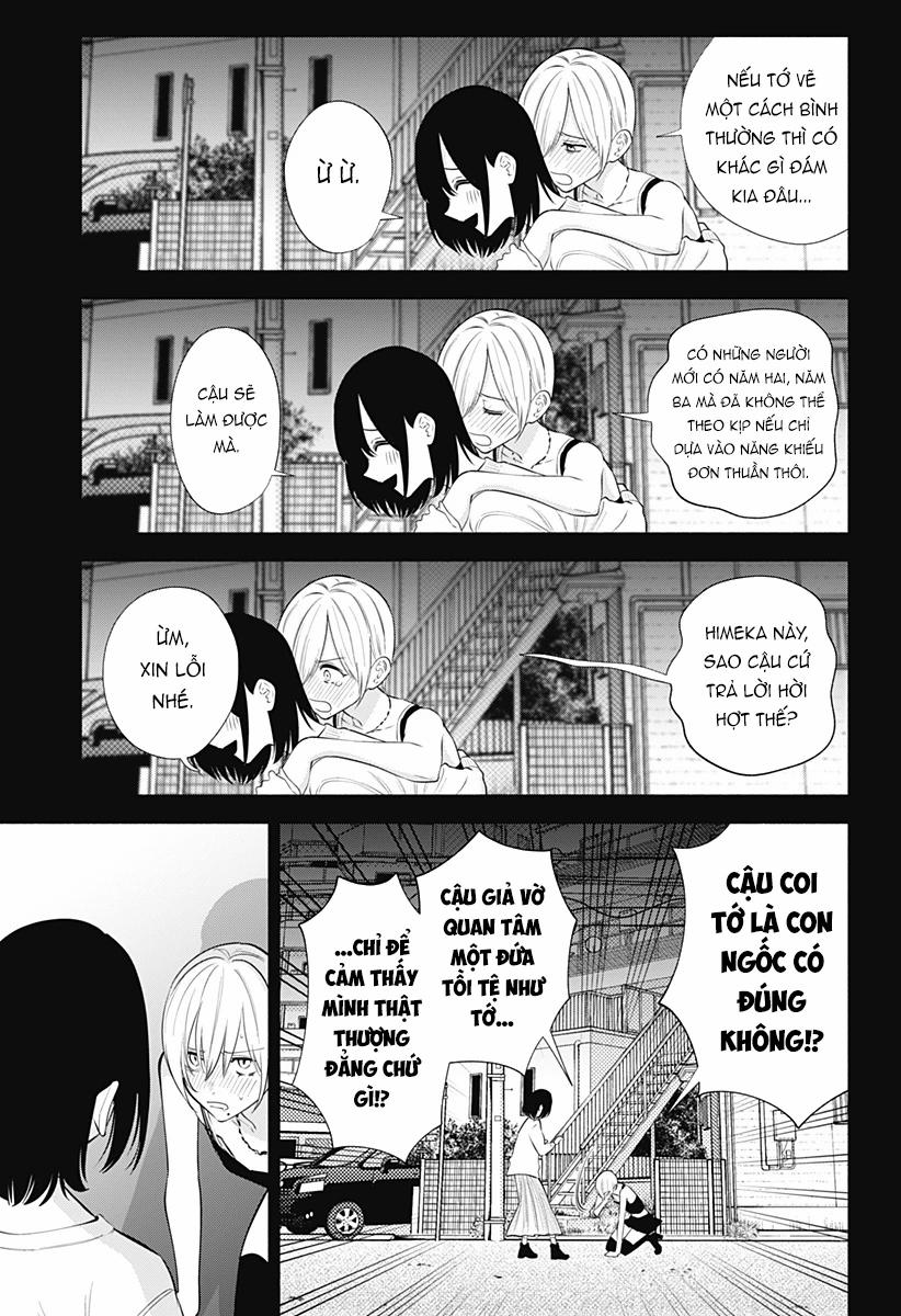Sự Quyến Rủ Của 2.5D 138 trang 17