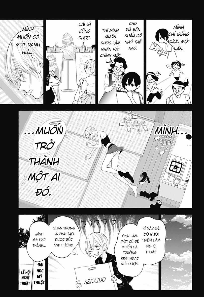 Sự Quyến Rủ Của 2.5D 138 trang 19