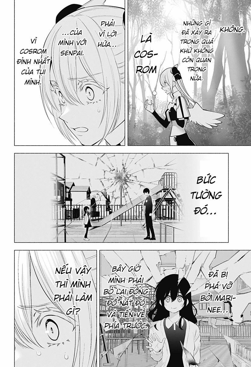 Sự Quyến Rủ Của 2.5D 138 trang 4