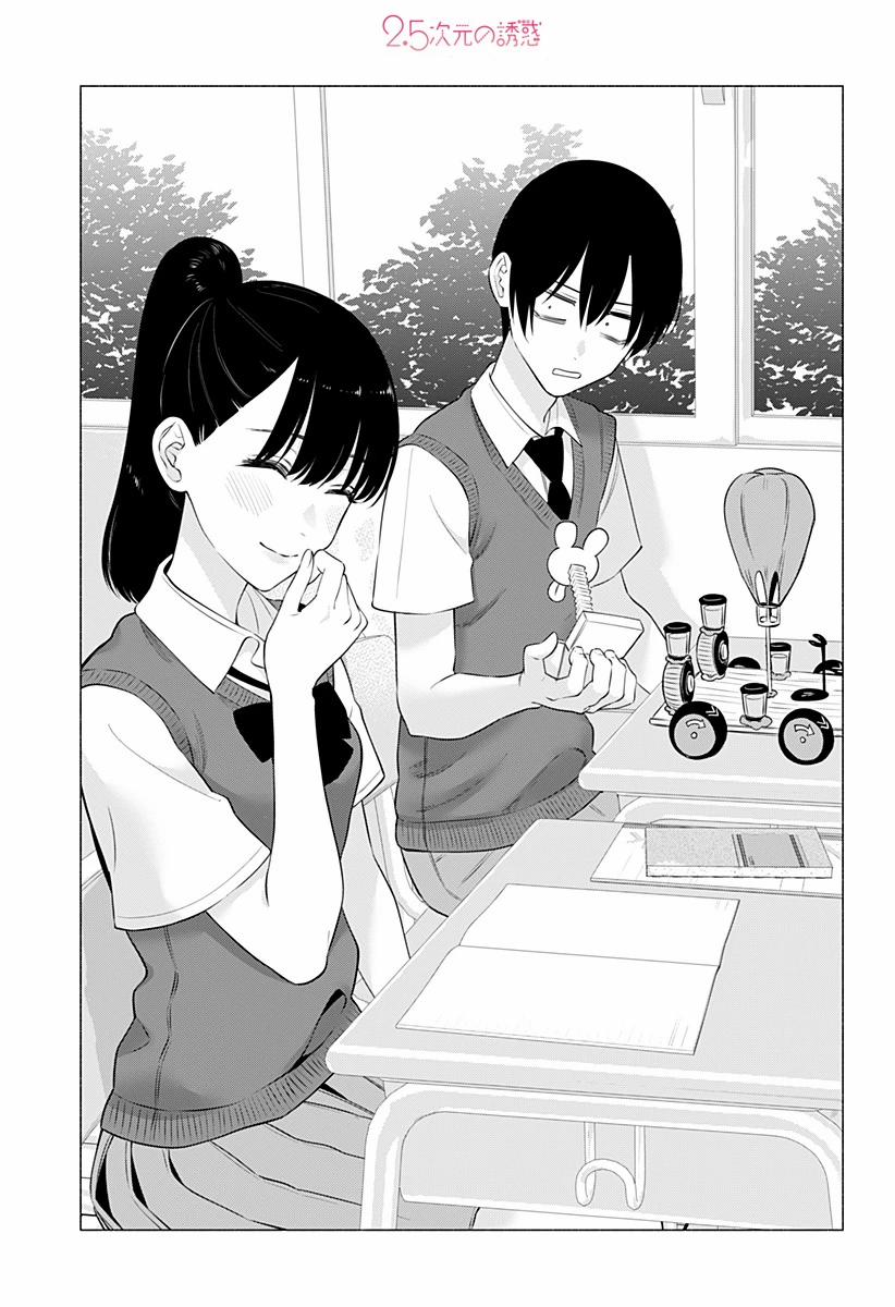 Sự Quyến Rủ Của 2.5D 139 trang 1