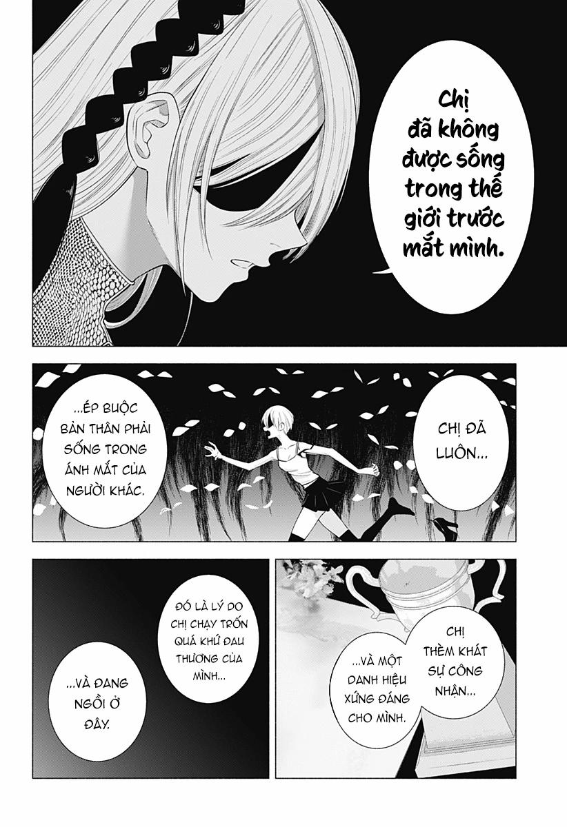 Sự Quyến Rủ Của 2.5D 139 trang 10