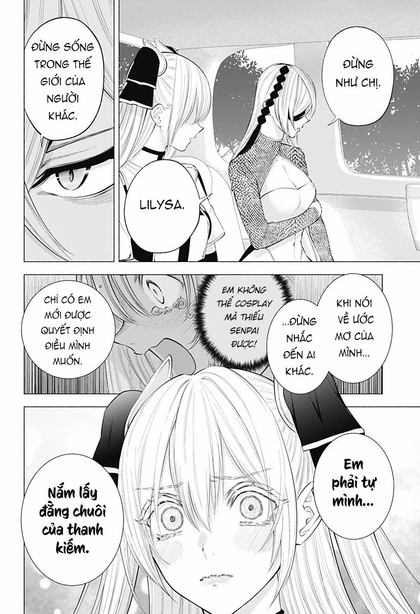 Sự Quyến Rủ Của 2.5D 139 trang 16
