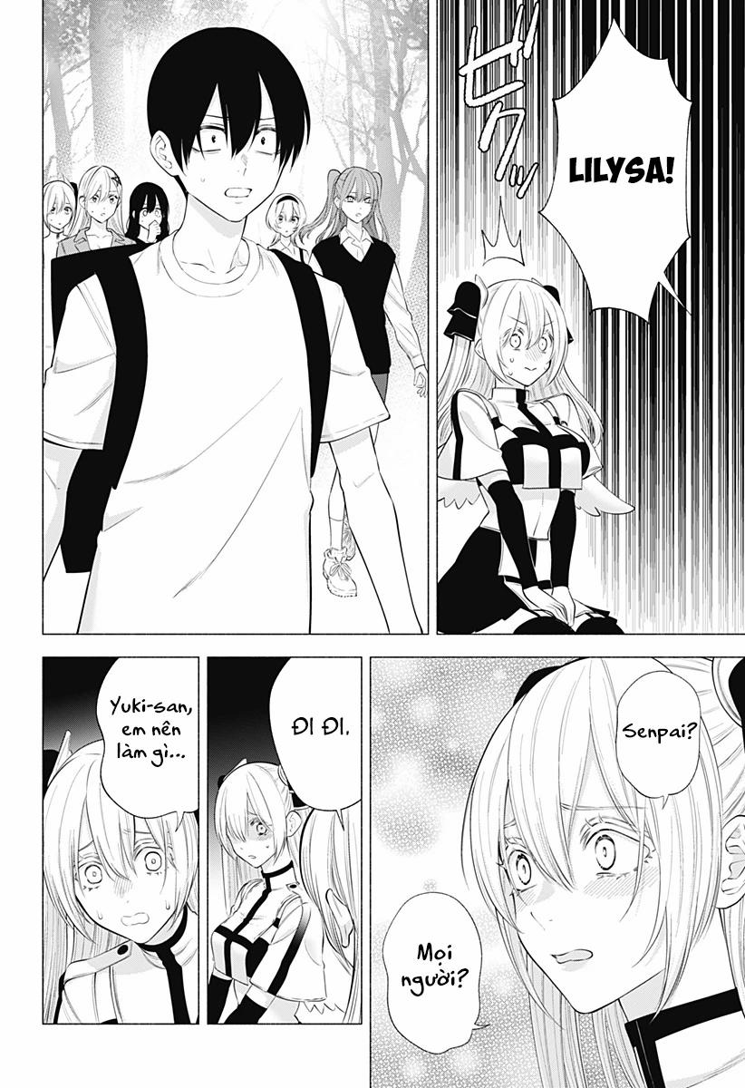 Sự Quyến Rủ Của 2.5D 139 trang 18