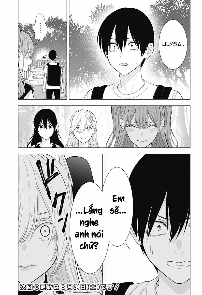 Sự Quyến Rủ Của 2.5D 139 trang 19