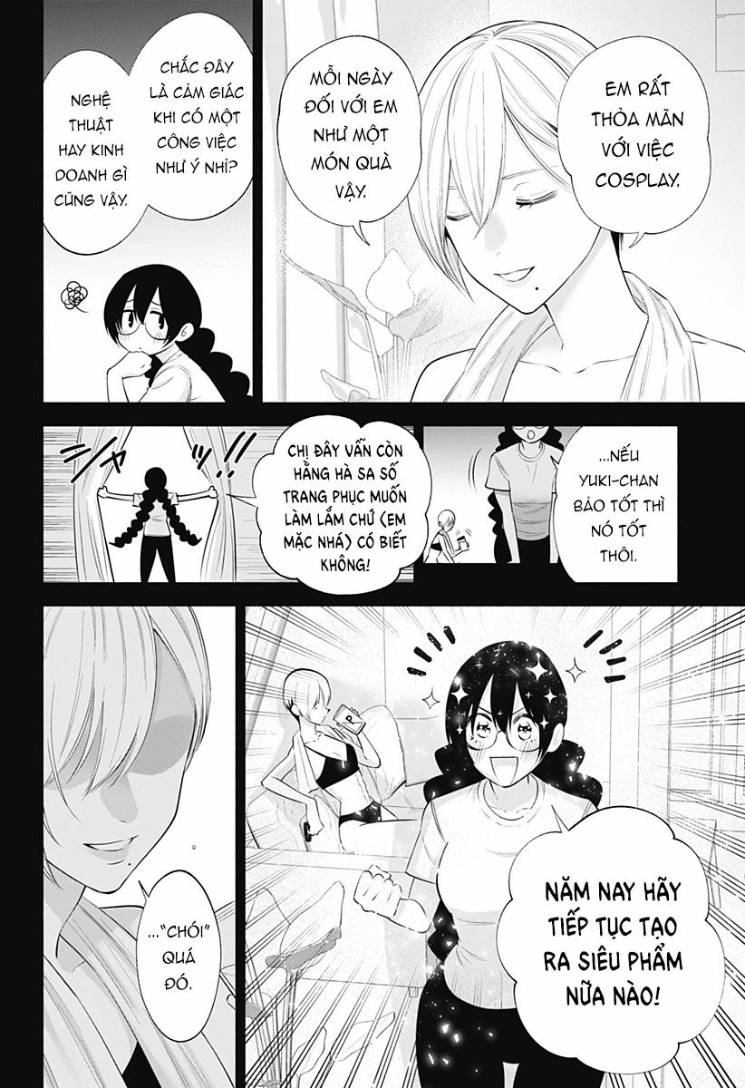 Sự Quyến Rủ Của 2.5D 139 trang 4